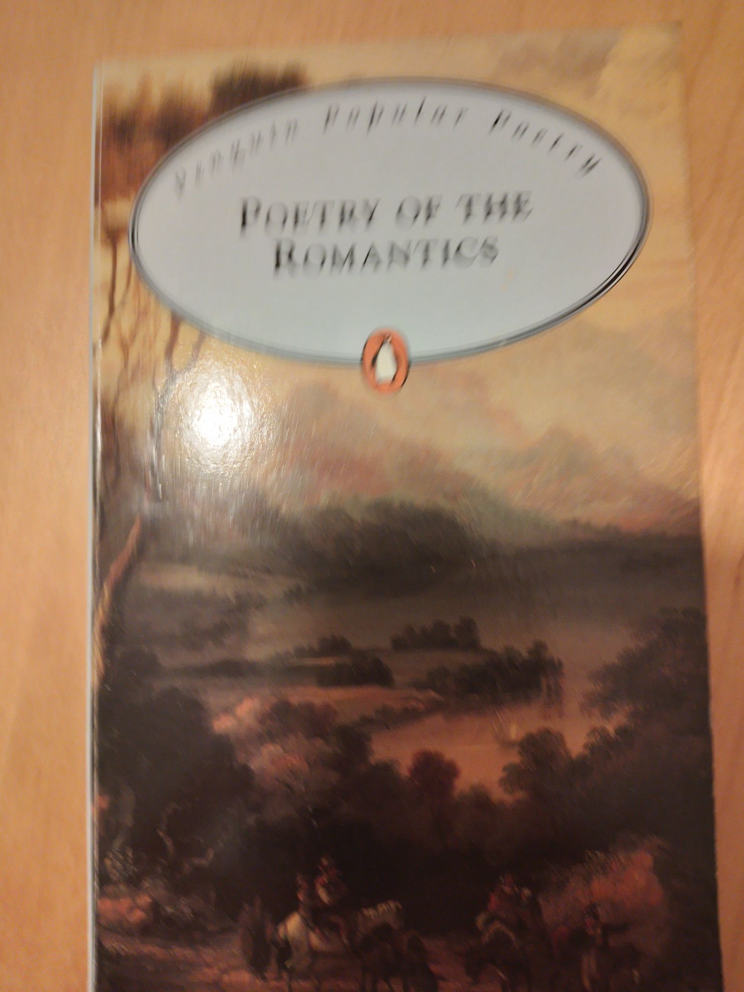 Poetry of the Romantics