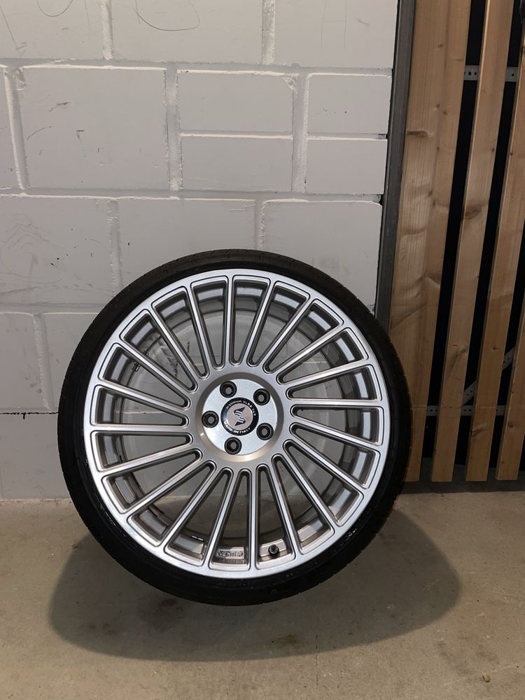 SPRZEDAM !!! Alufelgi EtaBeta Venti R (20”)