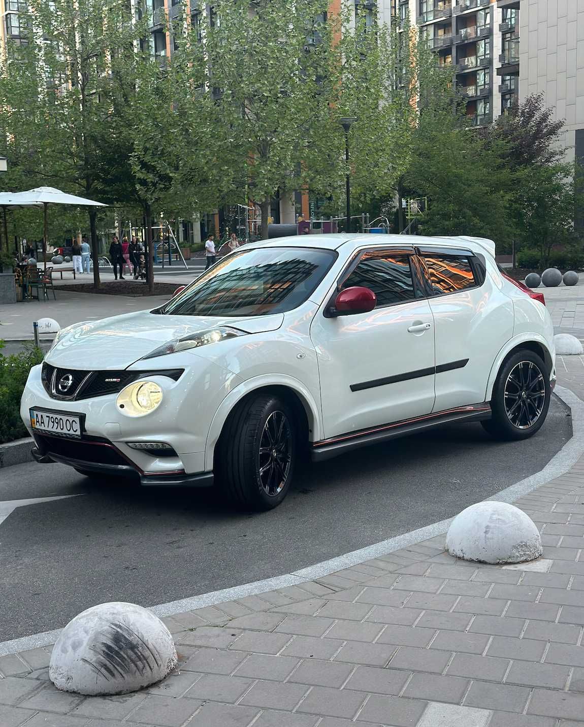 Nissan Juke 2013 Nismo