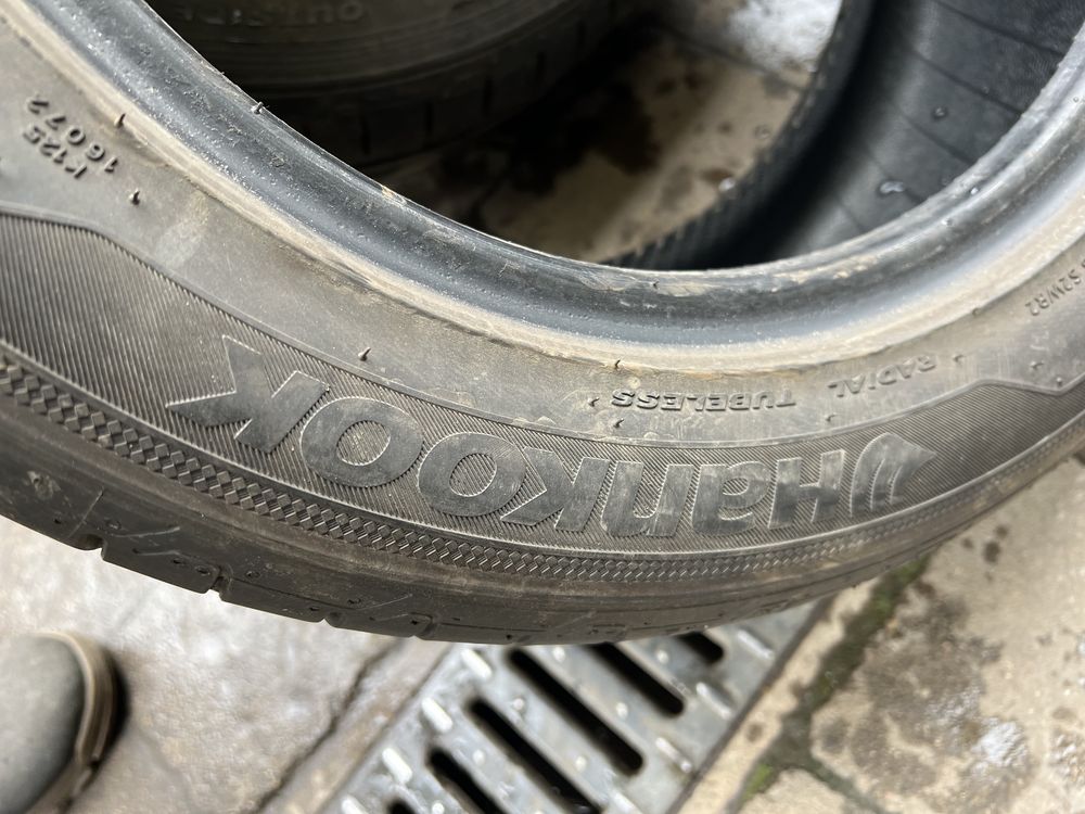 Шини літні 205/50 R15 Hankook