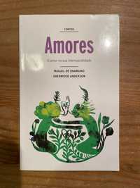 Amores - Miguel de Unamuno, Sherwood Anderson (portes grátis)