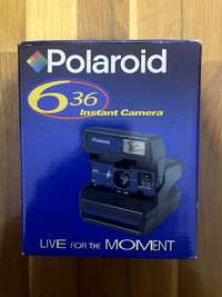 Polaroid 636 Blue