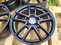 [1022] Felgi aluminiowe 17 cali SKODA 5x112 et45 7,5Jx17H2 czujniki!
