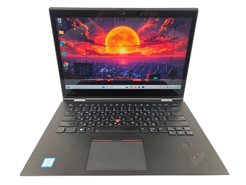 Ноутбук Lenovo ThinkPad X1 Yoga Gen3 14|i5-8265U|16GB|256GB|Стилус