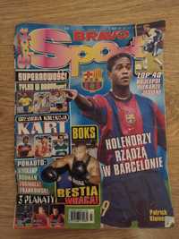 Bravo sport gazeta 1998 rok czasopismo