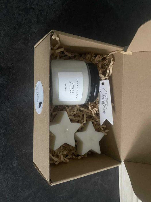 Piękne box-y na święta upominki