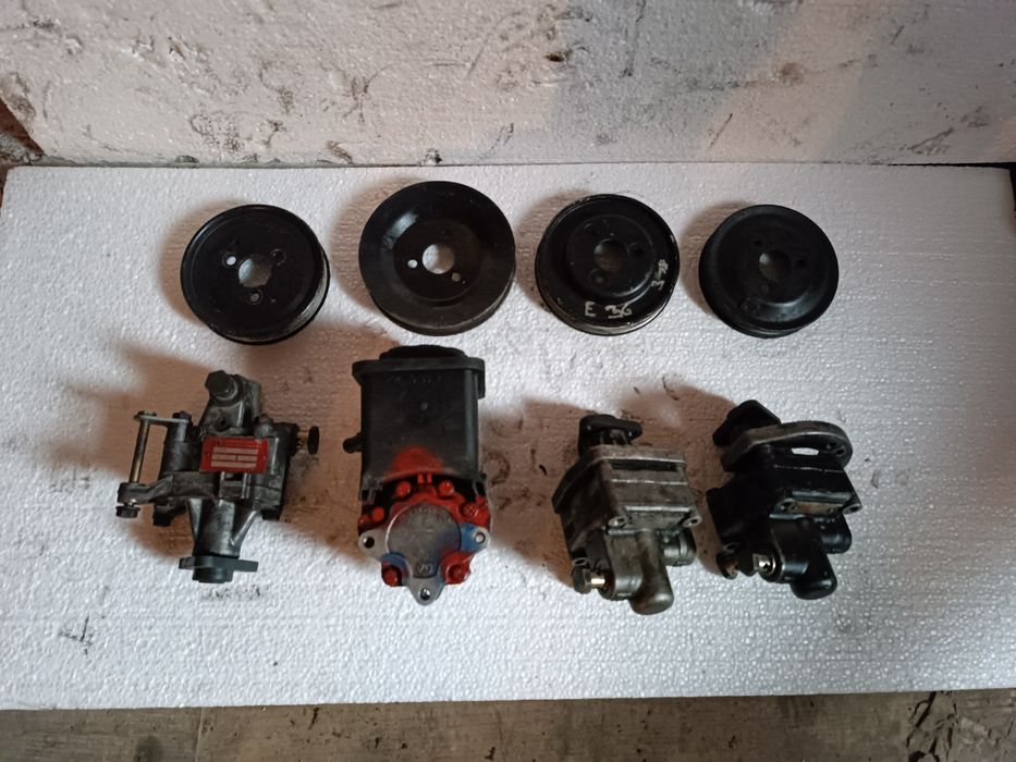 Гидроусилитель руля BMW E36 318;E34 520-525;E39;E46;X3/Audi80