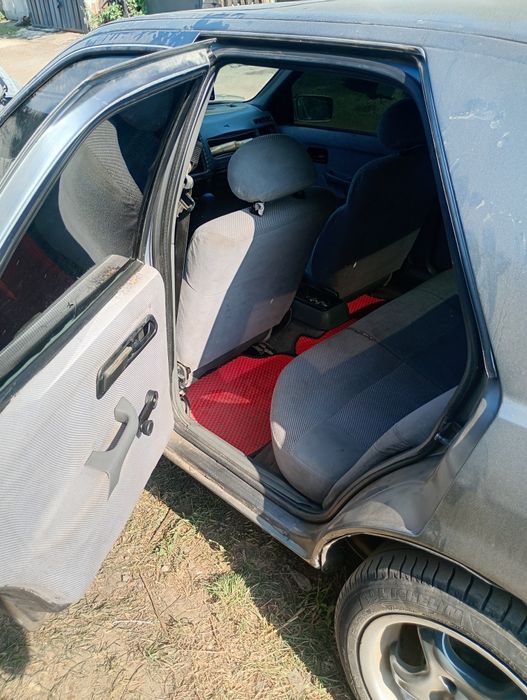 Ford sierra mk2 2.3d седан