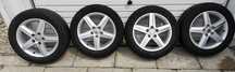 Felgi aluminiowe 16 cali 5x112  Seat Leon jak nowe