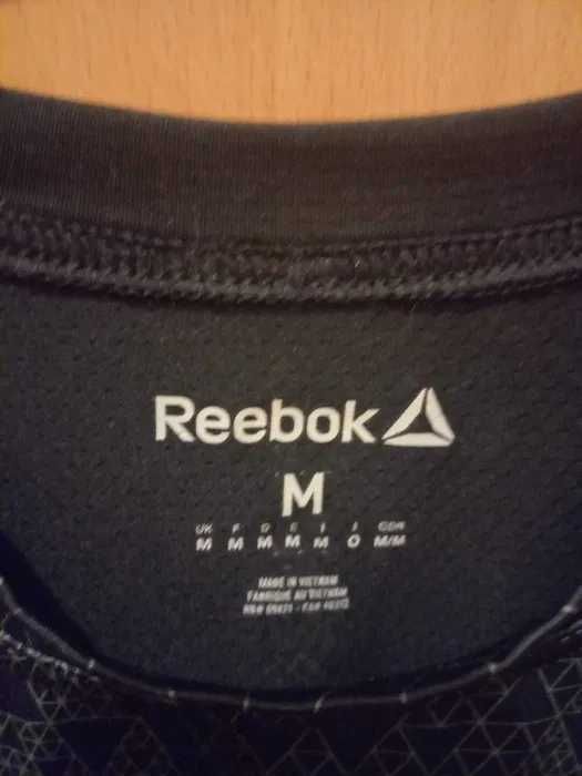 Camisola T-Shirt Reebok - Tamanho M - Nova