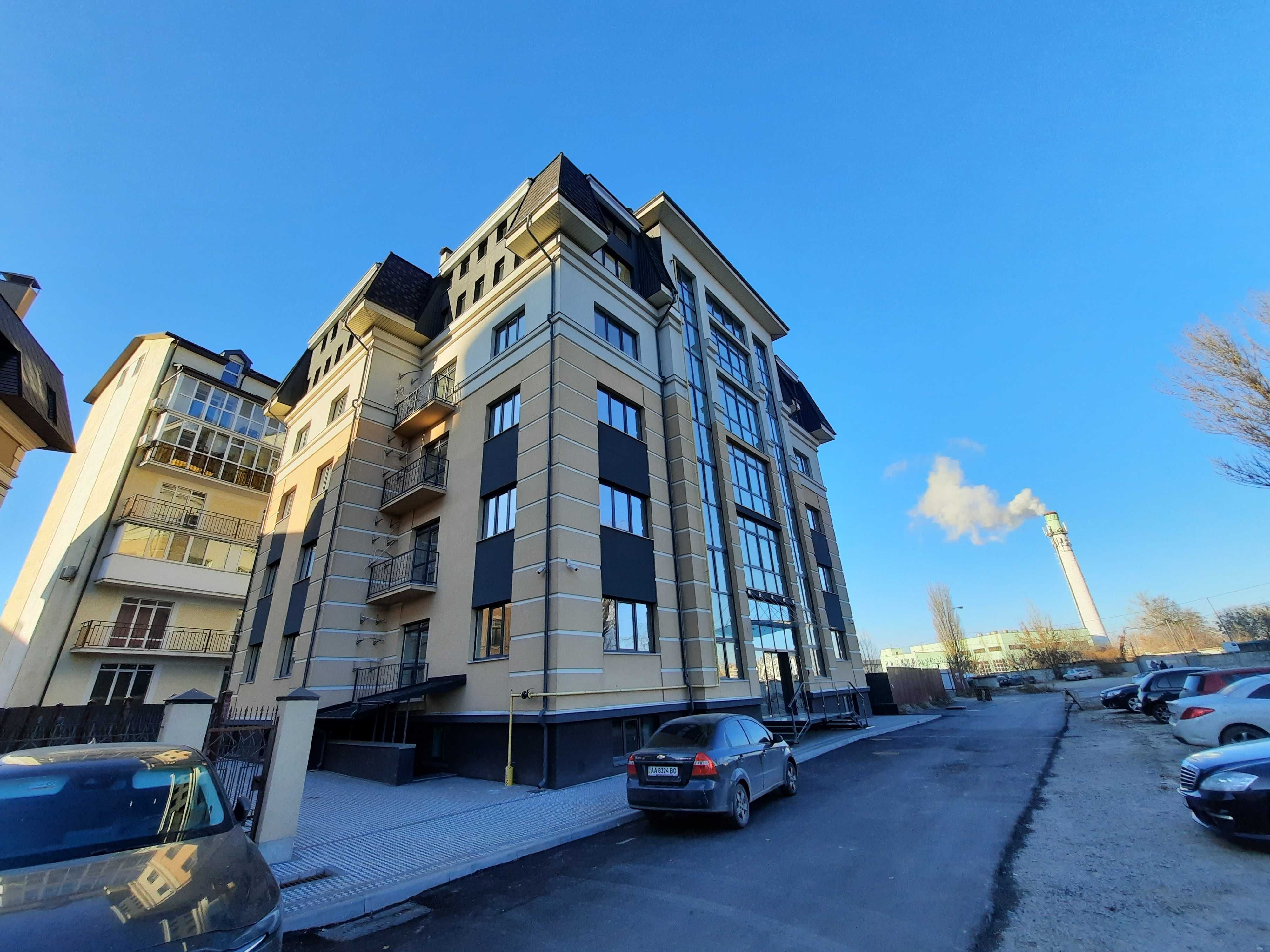 офис 105 кв.м в БЦ на Вильямса/Рудницкого, Ликоград/Венеция