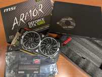 Placa Gráfica Modelo MSI GTX1080 8Gb Armor MSI