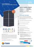 Panele RISEN RSM 144-7-Bifacial 450 BMDG Fotowoltaika Solar