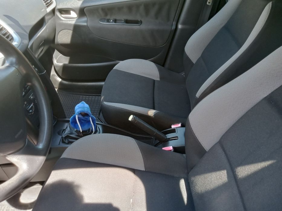 Peugeot 207 1.4 HDI