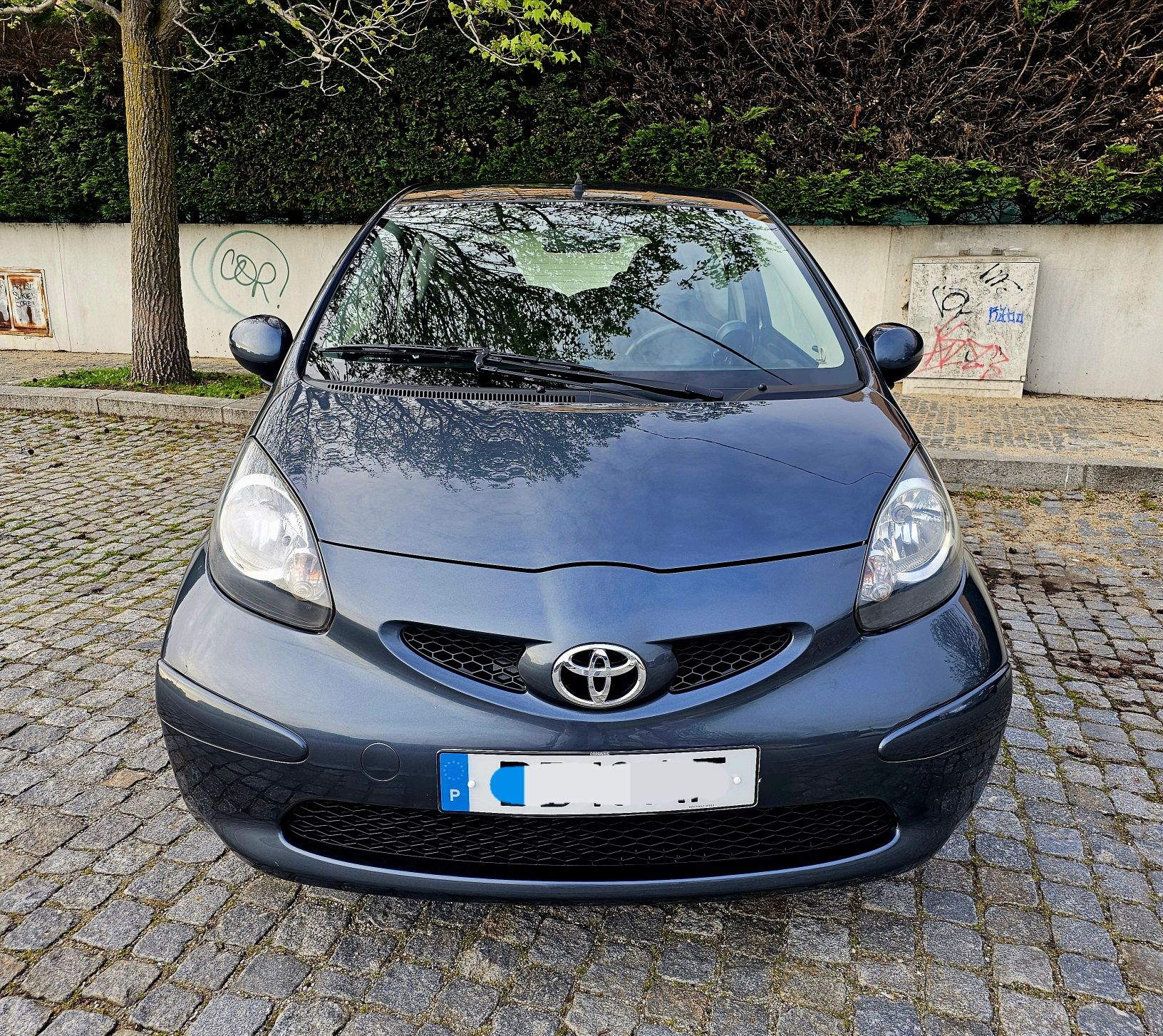 Toyota Aygo 1.0 Caixa Automática