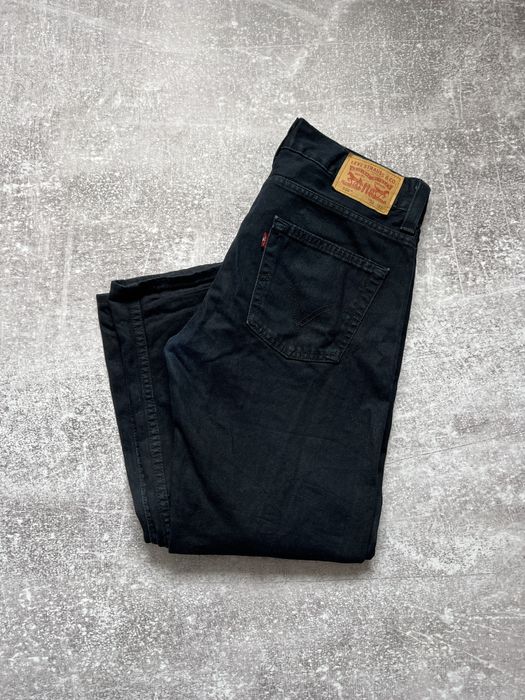 Джинси Levi’s 506 | Джинси levi’s прямі