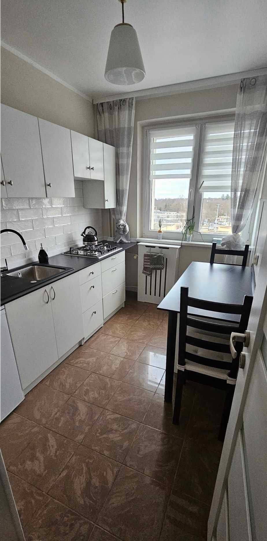 Apartament 59 m2 z widokiem na morze, Gdańsk Żabianka