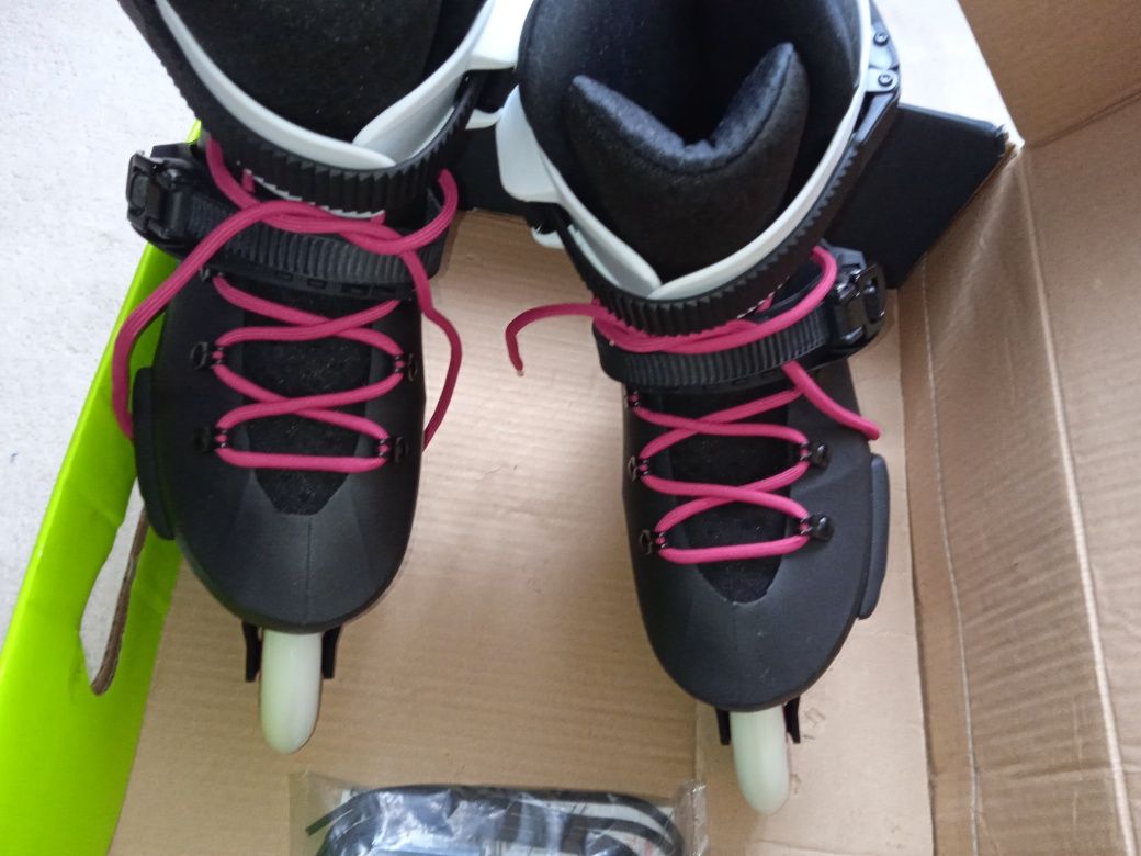 NOWE Rolki Rollerblade Twister Edge