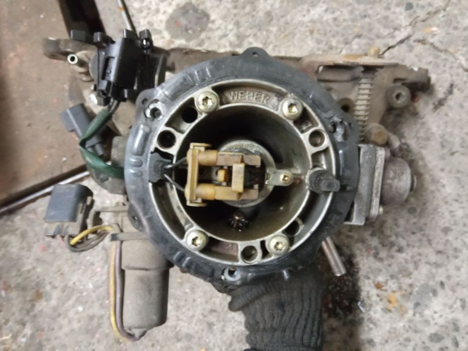 Моно инжектор Форд Ескорт Орион 1,3