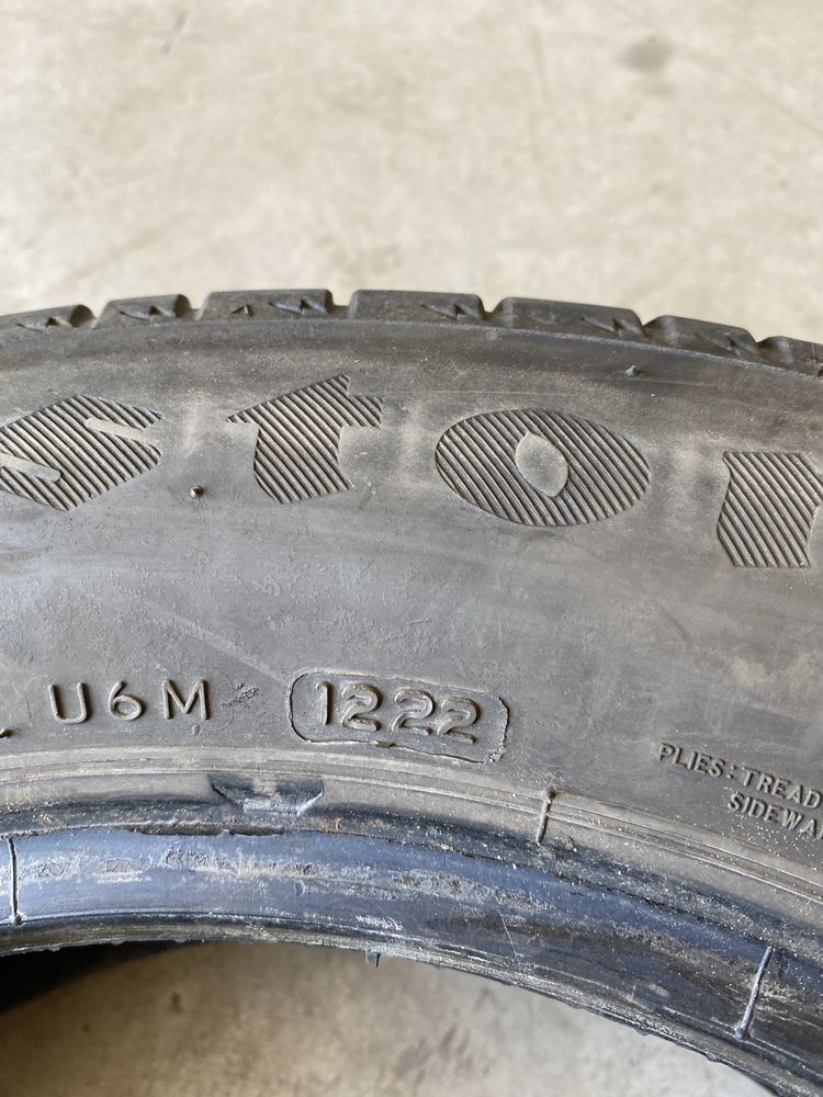 Opony letnie firestone roadhawk 205/60r16 dwie sztuki wysylam