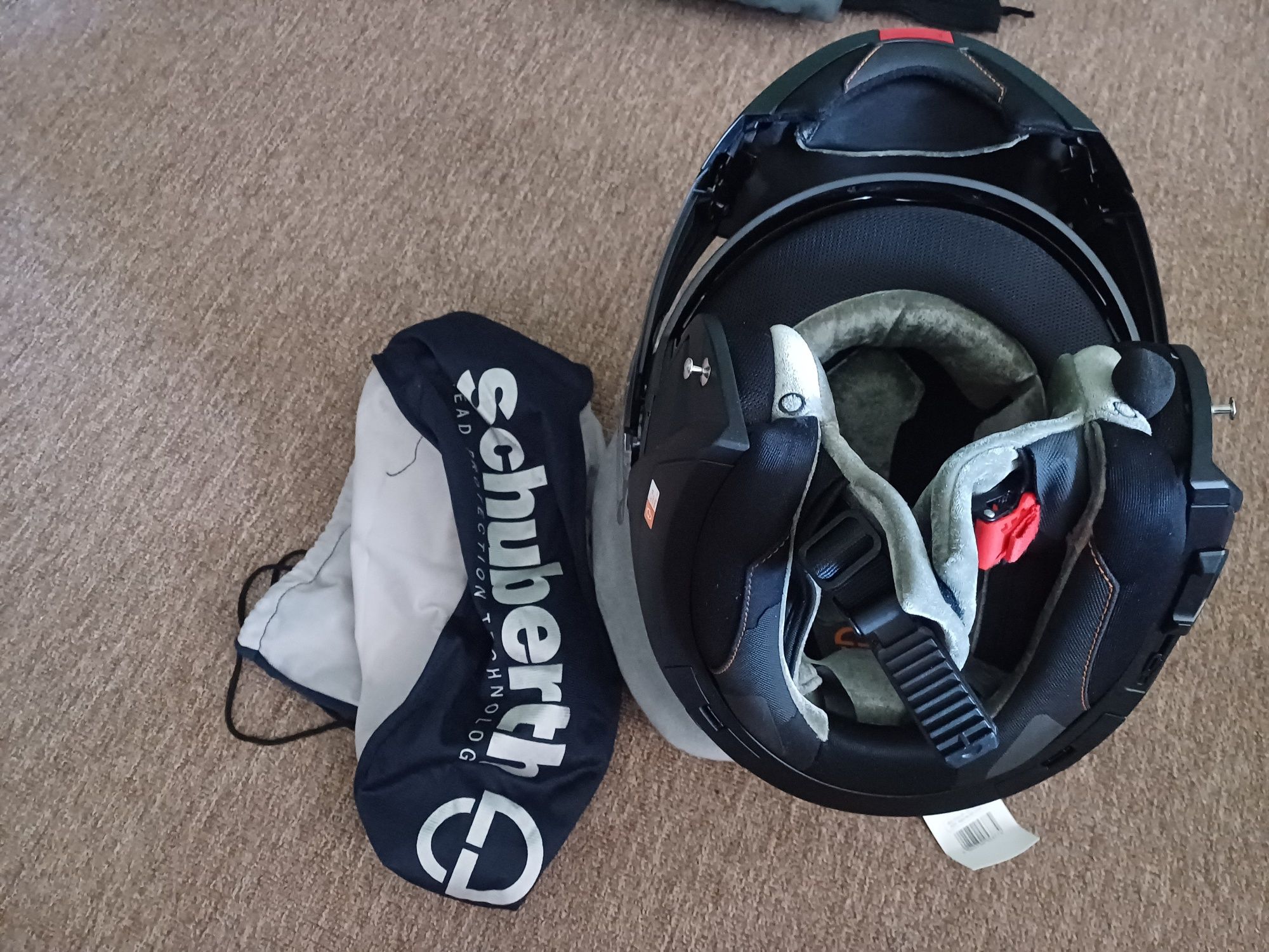 Kask Schuberth C4 Pro XS