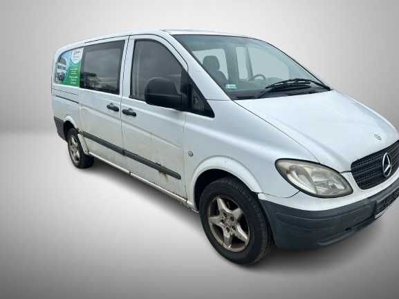 MERCEDES VITO 109 2.2 cdi w639 części