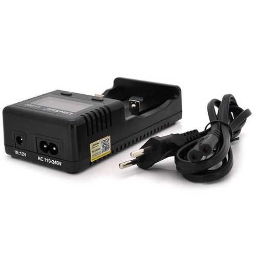 Зарядное устройство LiitoKala Lii-PD2 для 2x аккумуляторов 18650 и др.