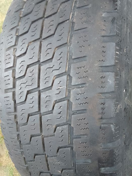 Opona wielosezonowa 215/65r16C NEXEN 2021r