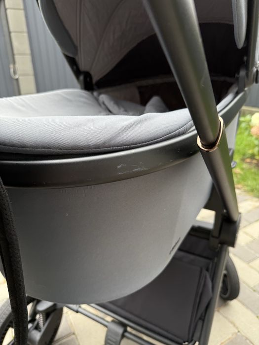 Универсальная коляска 2в1 CARRELLO Ultimo CRL-6518