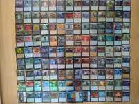Magic The Gathering Kolekcja7500 KART 1041R/MR 992F 1700U 2700C ZMIANY
