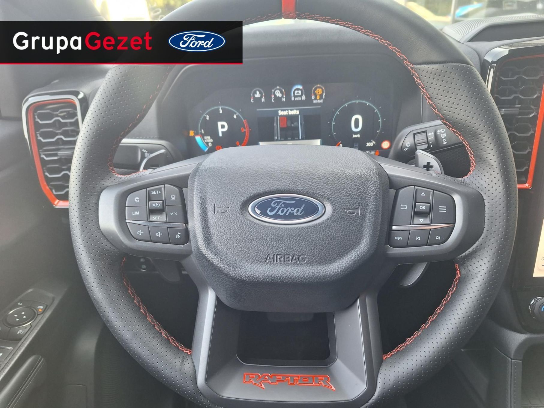 Ford Ranger Raptor  2.0 EcoBlue Bi- Turbo 210KM A10 4x4