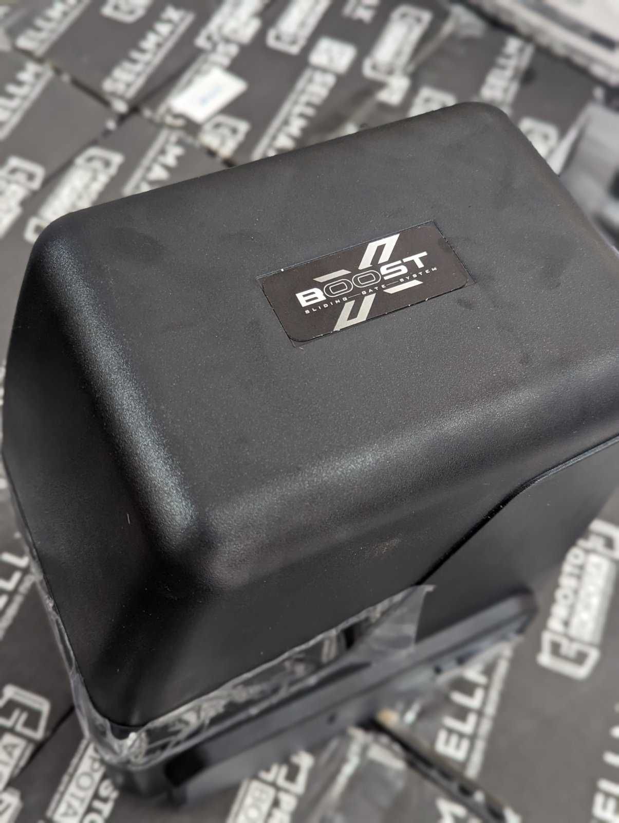 Автоматика для відкатних воріт Xboost з гарантією 5 років