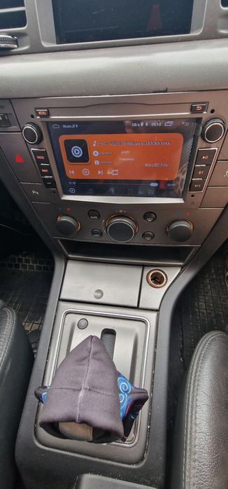 Radio 2 din vectra c