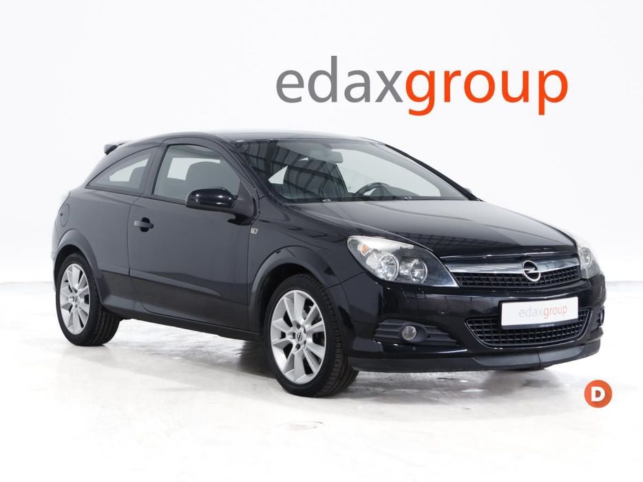 Opel Astra GTC