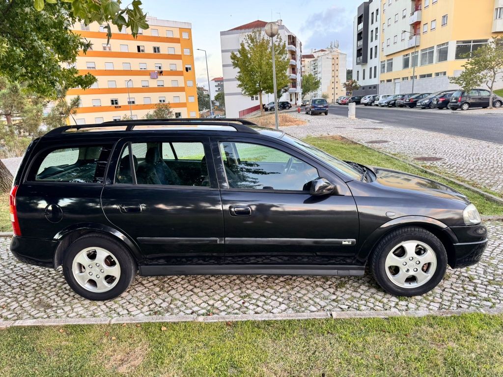 Opel astra 1.7 dti ano 2001