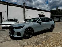 Bmw 5 Touring 520i M-pro Wypożyczalnia Rentaro Flexi Car Rental
