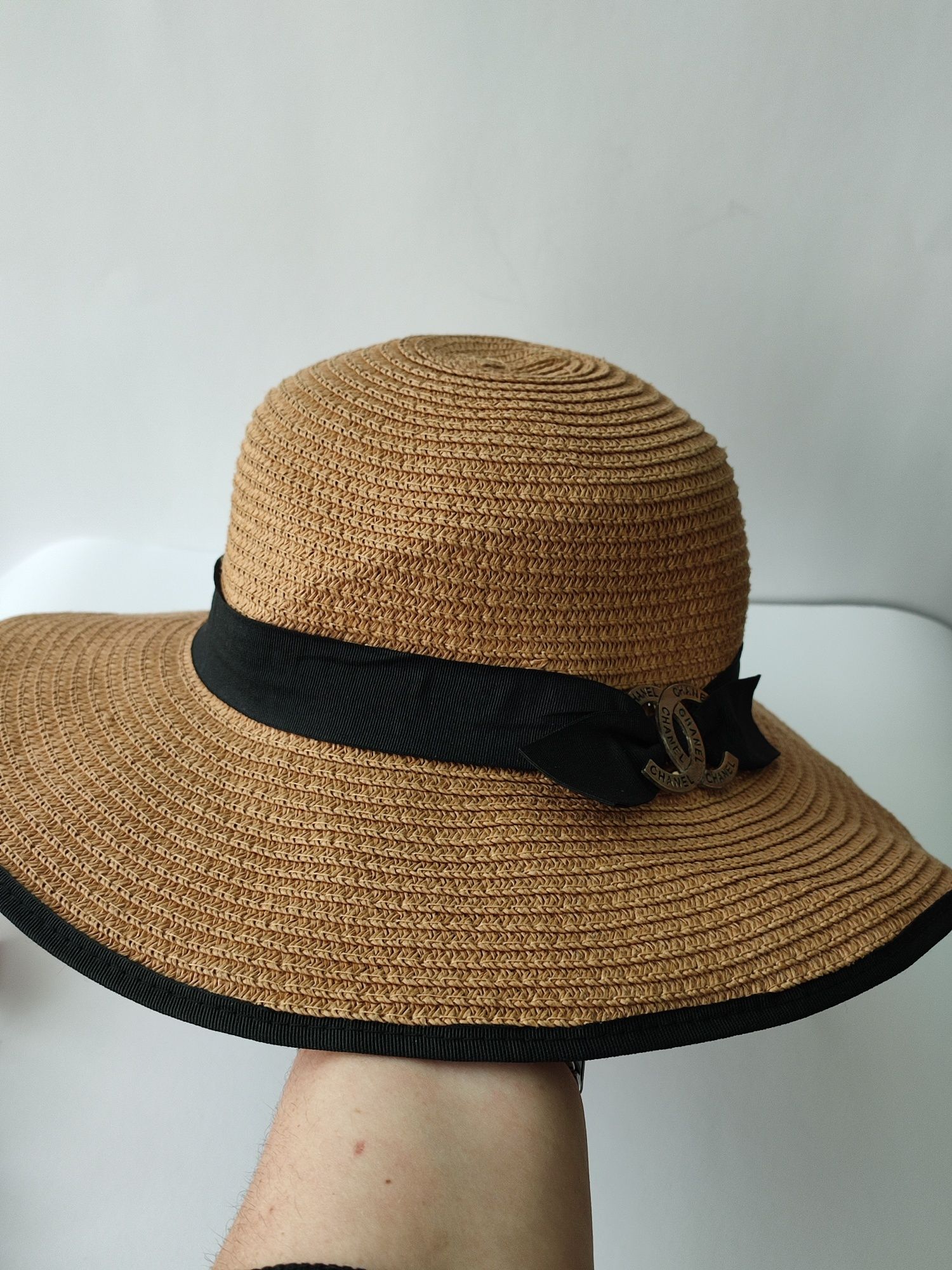 Шляпа на літо качественая