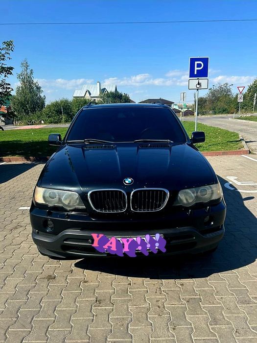 Продам БМВ Х5 3.0 Дизель