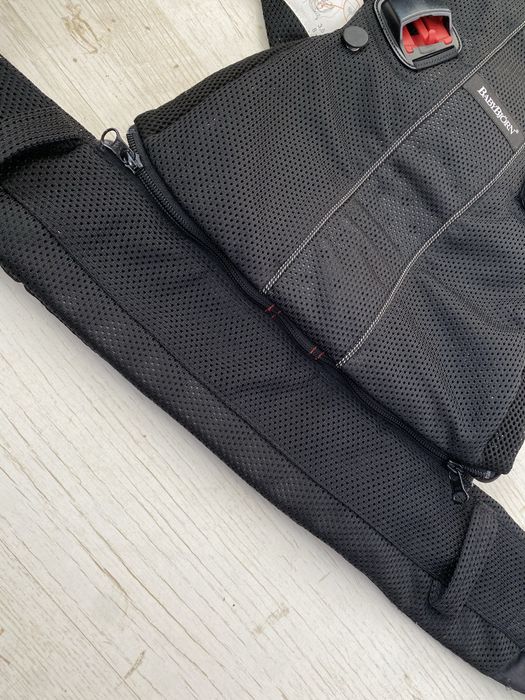 Nosidło ergonomiczne