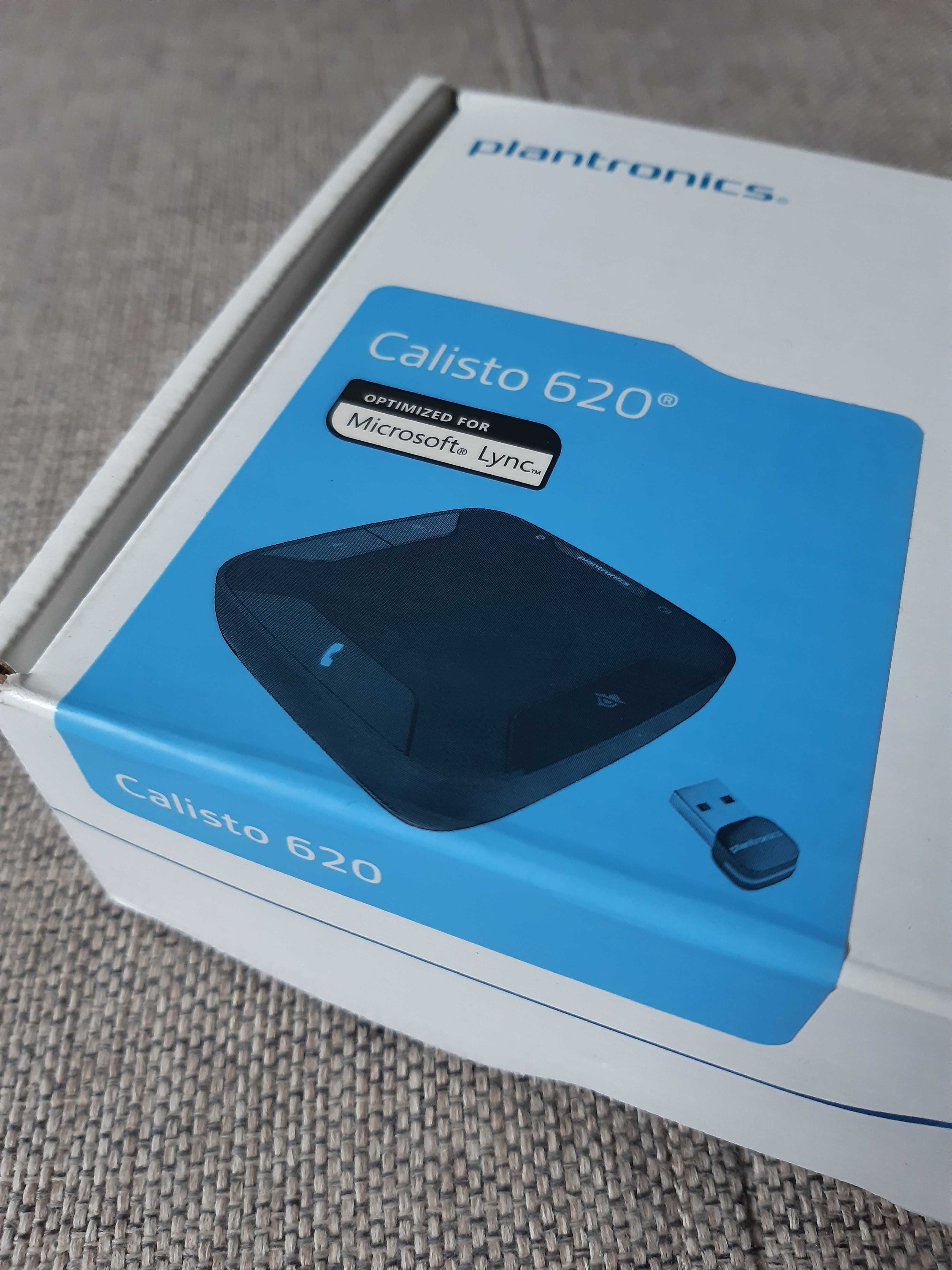 Plantronics Calisto 620M głośnik bezprzewodowy bluetooth Teams Meet