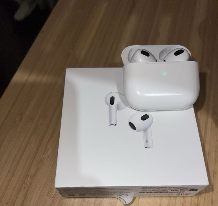 Airpods 3• geraçao