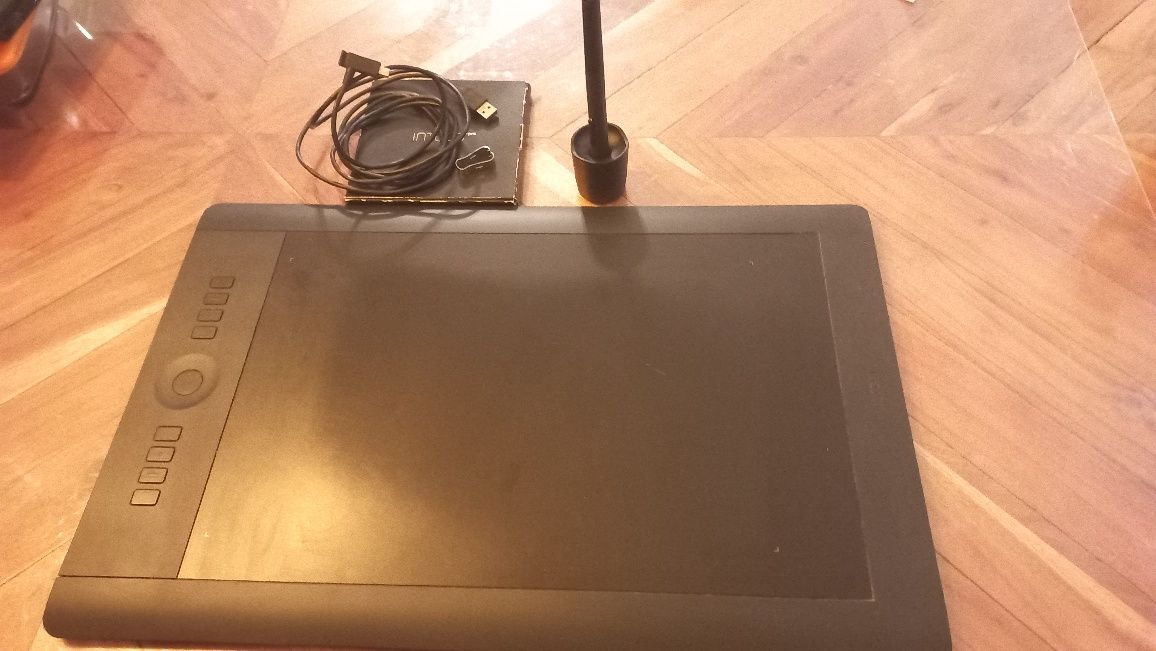 Tablet graficzny Wacom Intuos Pro L PTH-851