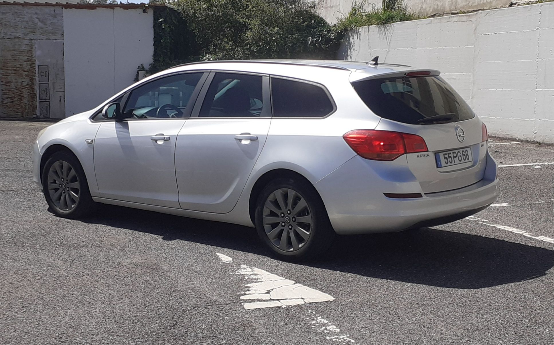 Opel astra caravan 1,7 cdti versão cosmos