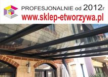Panele Poliwęglan Lity 3mm  NIE POTRZEBA ŁĄCZNIKÓW Pergola Taras Dach