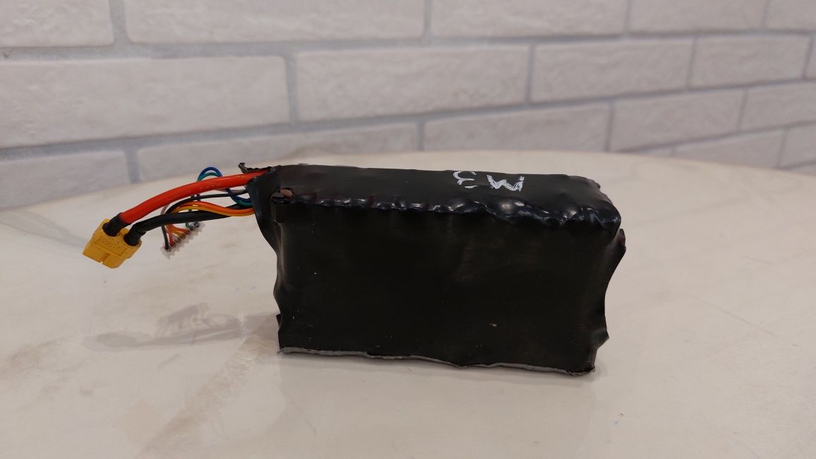 Дрон FPV 7" Марк 4 з АКБ