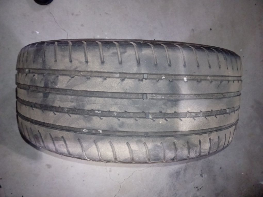 4 Pneus 215/40/R17