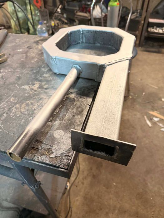 Palnik na olej do kotła KOZAY PIECYKA