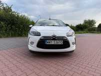 Citroën DS3 CITROEN DS3 1.6 THP Cabrio
