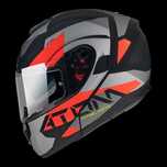 Nowy Kask Szczękowy MT ATOM SV W17 rozm. S 55-56 cm