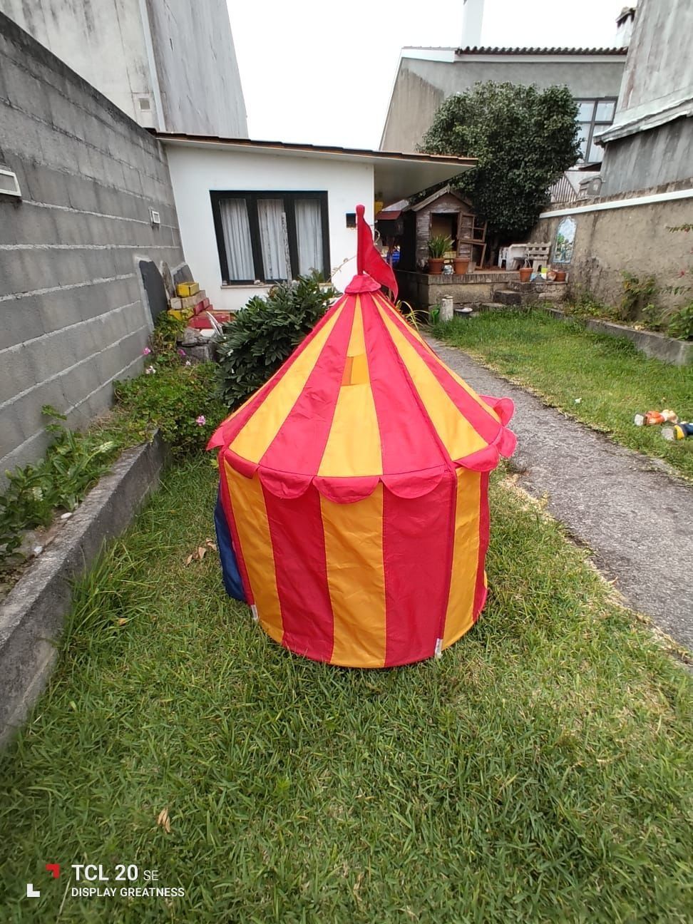 Tenda De Circo Infantil